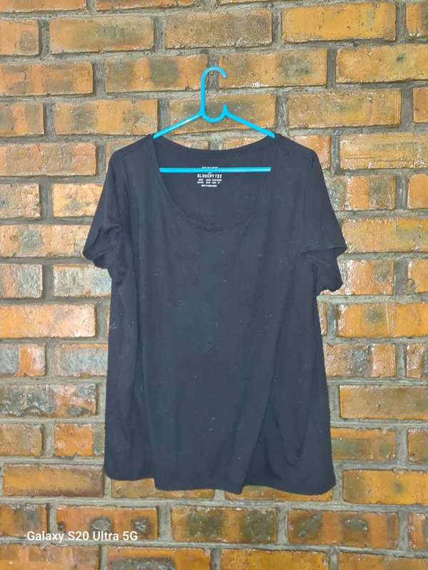 Short sleeve XL t shirt (Primark)(as new)