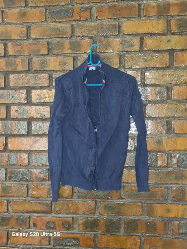 Jacket Black Small(E Spirt)(as new)