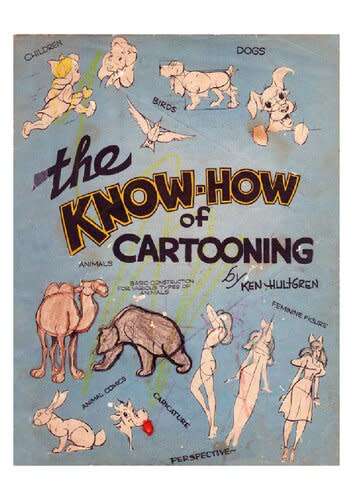 The Know How Of Cartooning