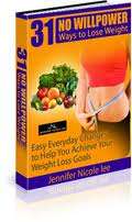 31 No Willpower Ways To Lose Weight
