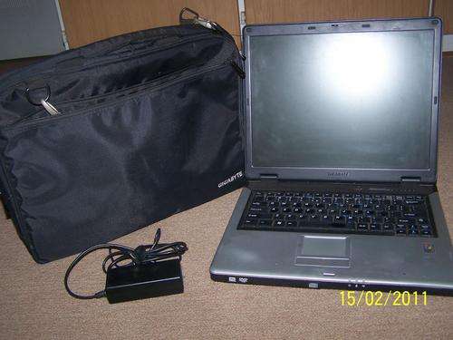 Gigabyte Laptop