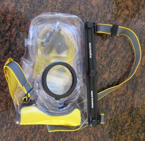 Ewa-Marine Underwater Camera Housing - BARGAIN!