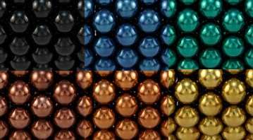 **BEST XMAS GIFT!** COLOURED NEOCUBE*BuckyBalls*Magnetic*Toy* 5mm 125 spheres with 2 spares