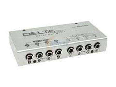 M-Audio Delta 44 with all original components - excellent deal!