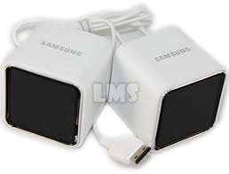 SAMSUNG ASP-800 WEC SPEAKER - WHITE for mobile phone