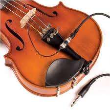 FISHMAN V-100 Violin Pickup COMES WITH Model G Acoustic Instrument Preamp