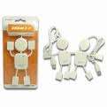 USB 2.0 little man hub 4-port CRAZY AUCTION R1!!!!!
