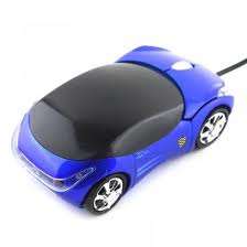 Extreme Racing High Resolution Mouse