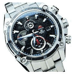CASIO EDIFICE ***F1 REDBULL COLLECTION*** CHRONOGRAPH WATCH