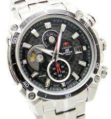CASIO EDIFICE ***F1 REDBULL COLLECTION*** CHRONOGRAPH WATCH