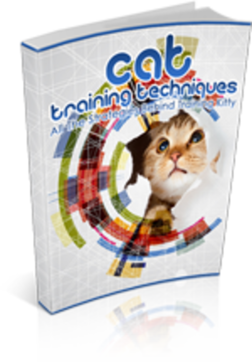Cat Training Techniques [EBook]