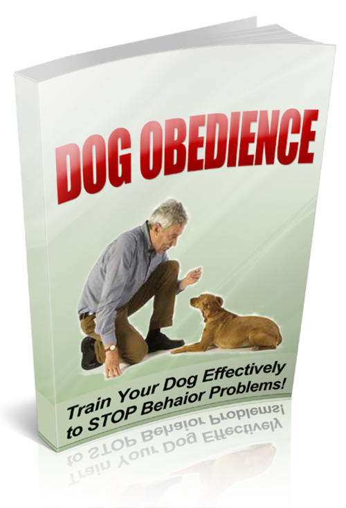 Dog Obedience [EBook]