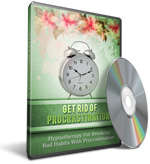 Get Rid Of Procrastination [4 Audio Mp3's]