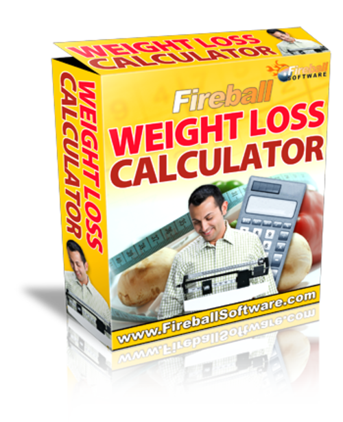 Weight Loss Calculator [Software]