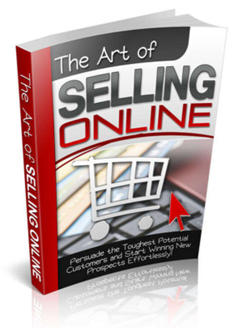 The Art Of Selling Online [EBook]
