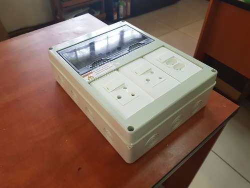 Ready board - IEC Compliant