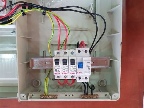 Ready board - IEC Compliant