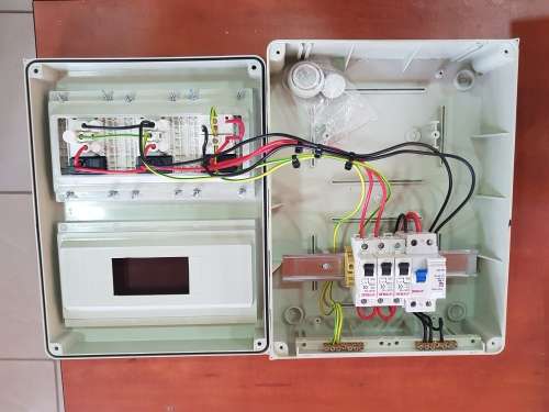 Ready board - IEC Compliant