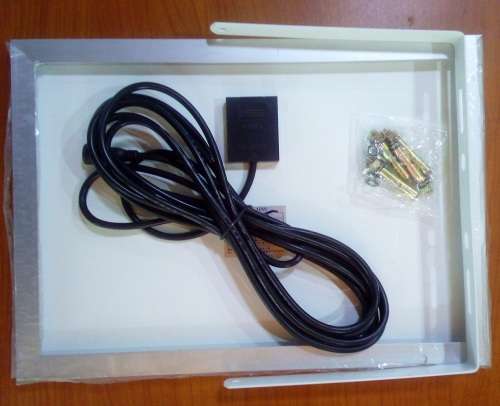 Solar Panel 10 Watt & 20 Watt Flood light with remote