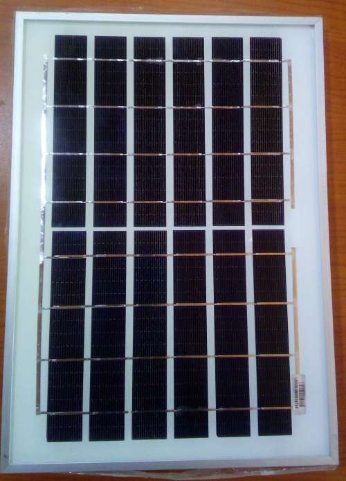 Solar Panel 10 Watt & 20 Watt Flood light with remote