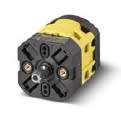 GIOVENZANA Phoenix Cam Switches PO200011R 4/07 CHANGEOVER SWITCHES 1-0-2 | TYPE R 4 POLES