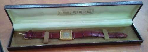 GIRARD PERREGAUX LADIES WATCH REF 105