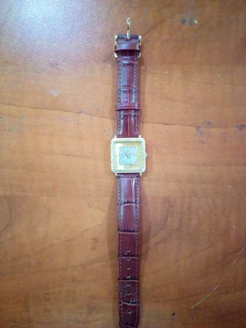 GIRARD PERREGAUX LADIES WATCH REF 105