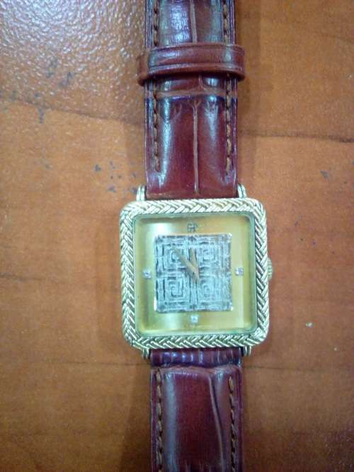 GIRARD PERREGAUX LADIES WATCH REF 105