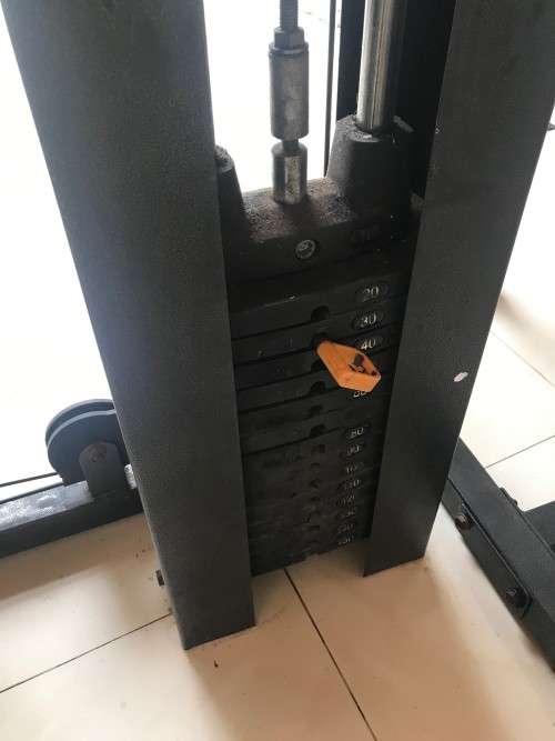 NordicTrack GRT 995 - Used