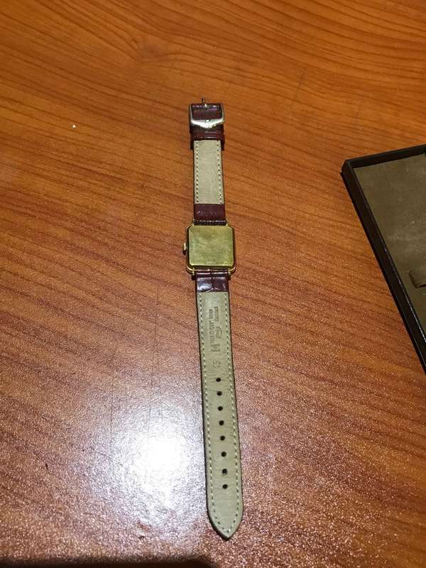 Girard-Perregaux ladies watch