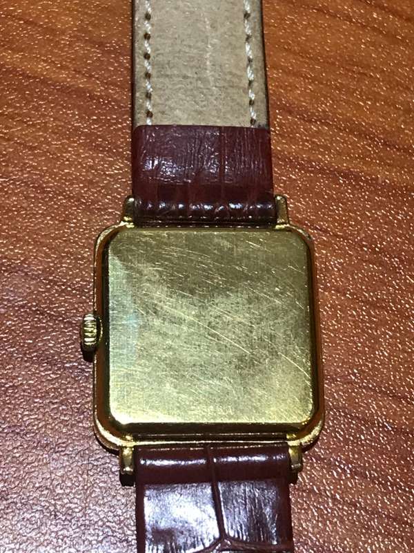 Girard-Perregaux ladies watch