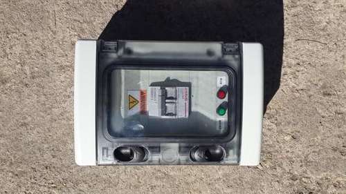 Change Over Switch