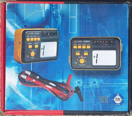 Digital Insulation Tester VC60B