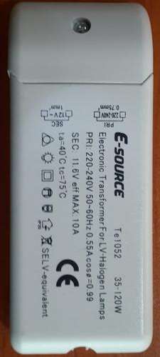 Electronic Transformer