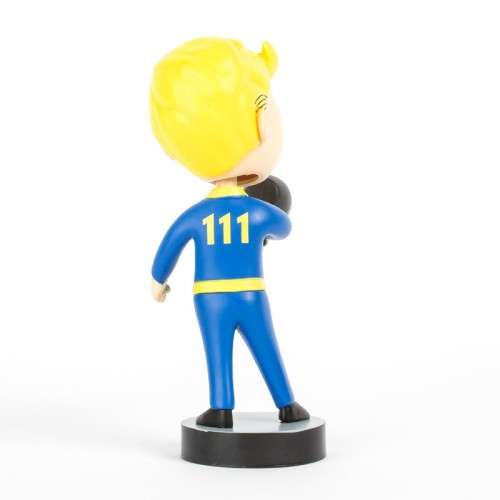 Fallout Vault Boy Bobblehead - Energy Weapons