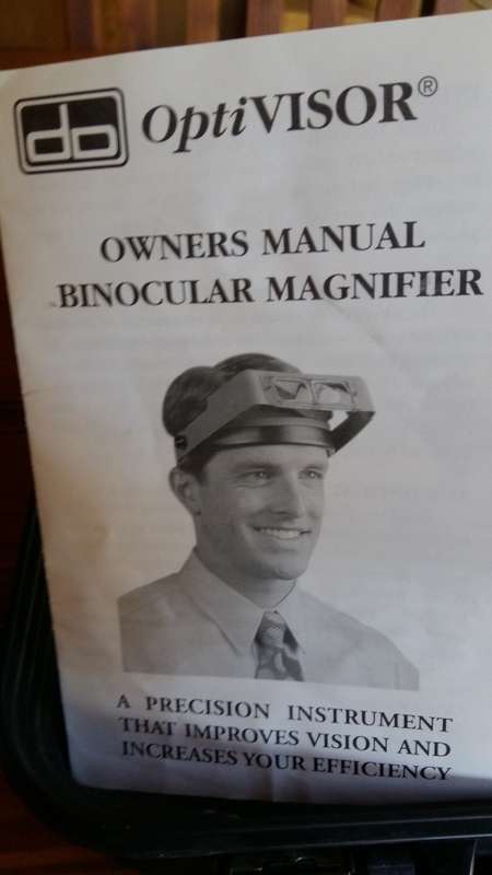 Dongone Optivisor Complete