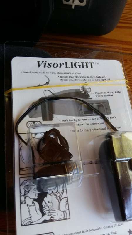 Dongone Optivisor Complete