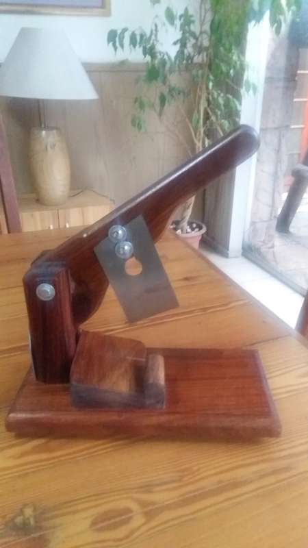 Biltong Cutter ¿R200