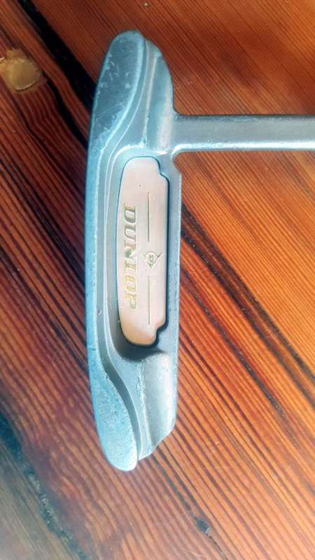 Dunlop Hexsert HM-1 Golf Putter