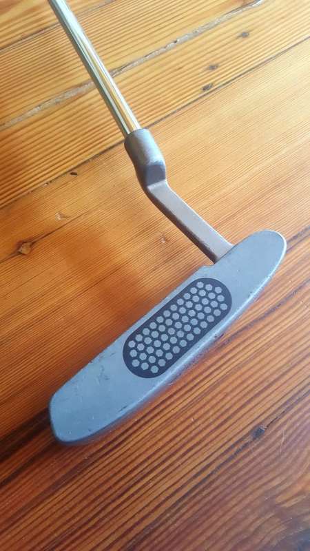 Dunlop Hexsert HM-1 Golf Putter