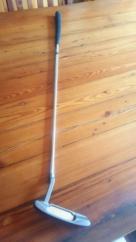 Dunlop Hexsert HM-1 Golf Putter