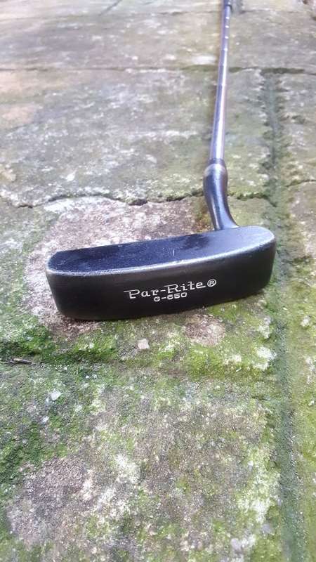 Vintage Par Rite Putter