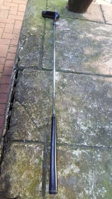 Vintage Par Rite Putter