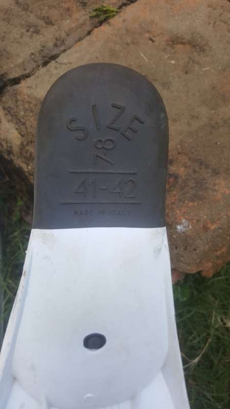 Seemann Scuba Fins
