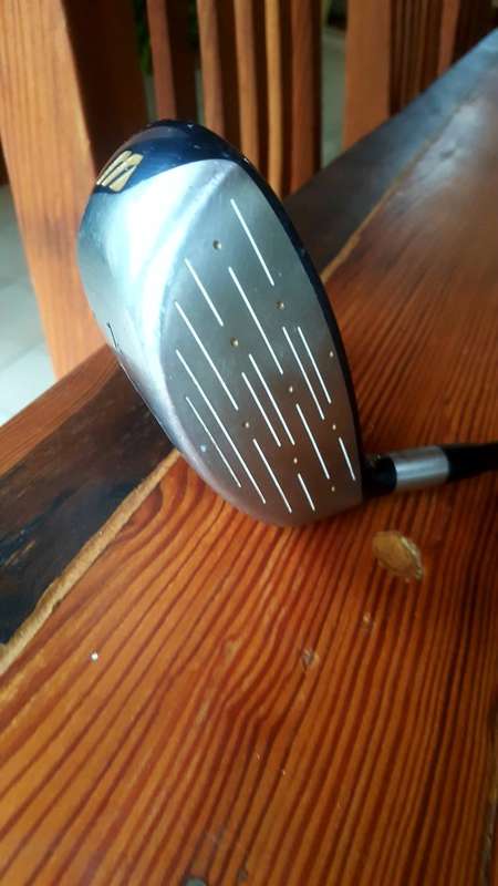Mizuno T Zoid 1 Driver