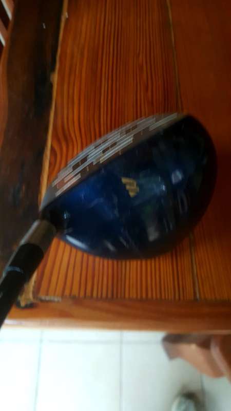 Mizuno T Zoid 1 Driver