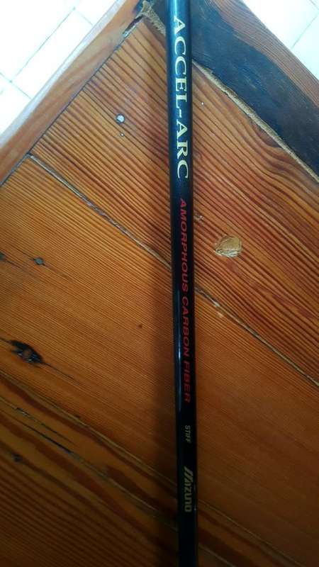 Mizuno T Zoid 1 Driver