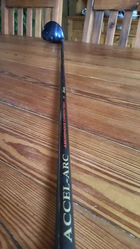 Mizuno T Zoid 1 Driver