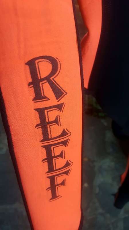 Ladies Reef 2 Piece Wetsuit