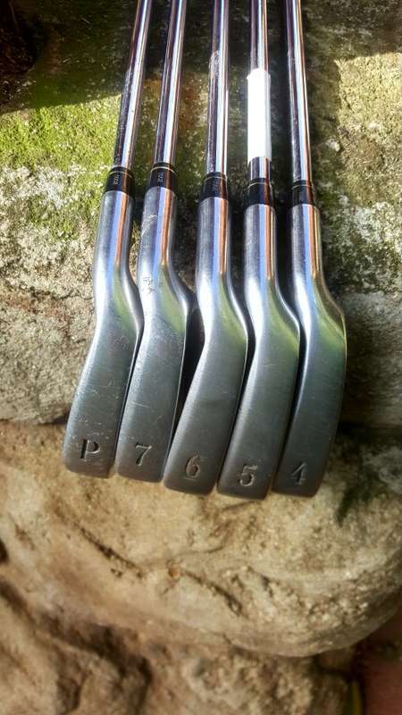 Titleist Golf Clubs